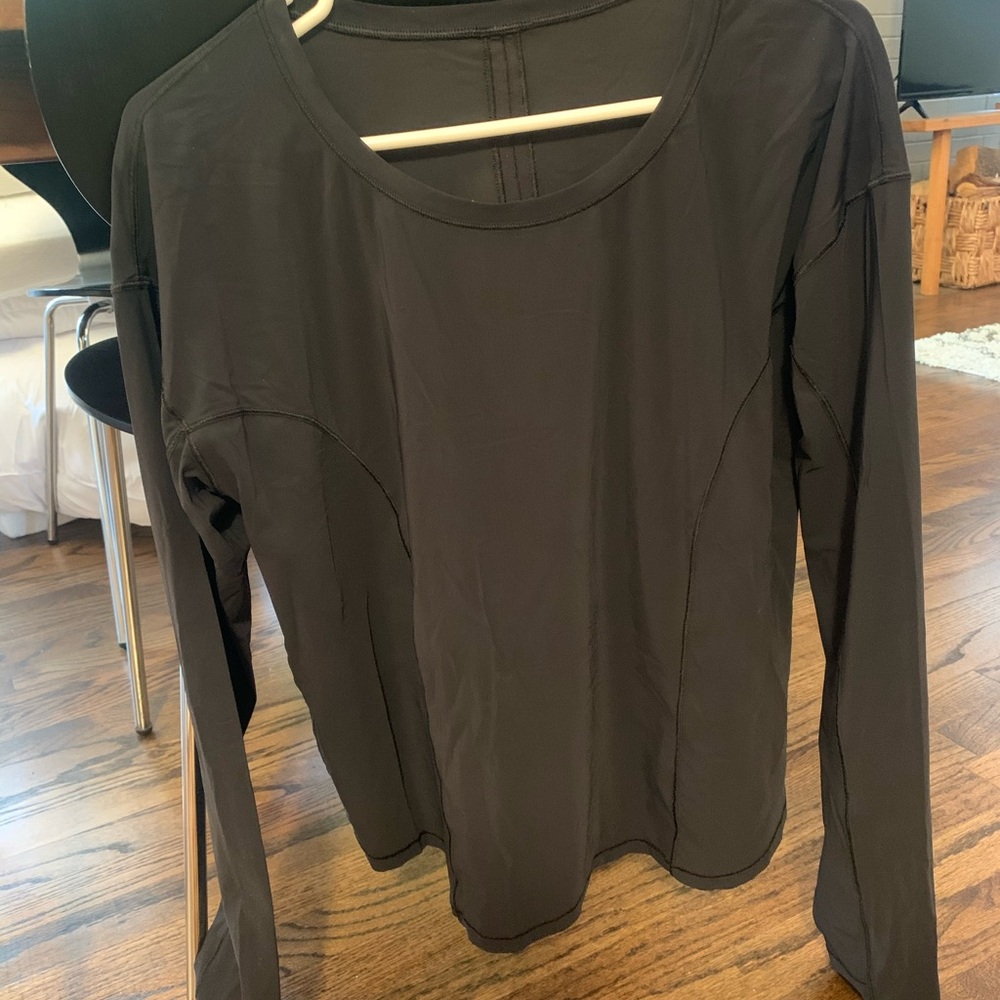 Lulu Lemon Long Sleeve SPF